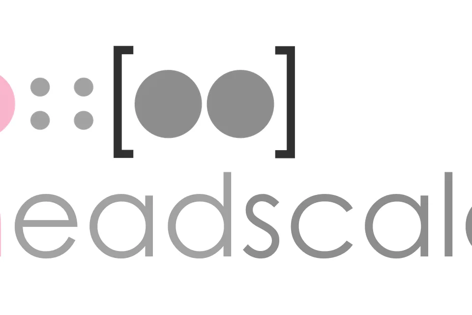 Logo du projet libre headscale, implémentation auto-hébergée du serveur de contrôle de Tailscale