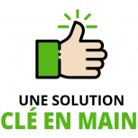 Une solution clé en main