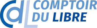 Référencé sur le Comptoir du Libre