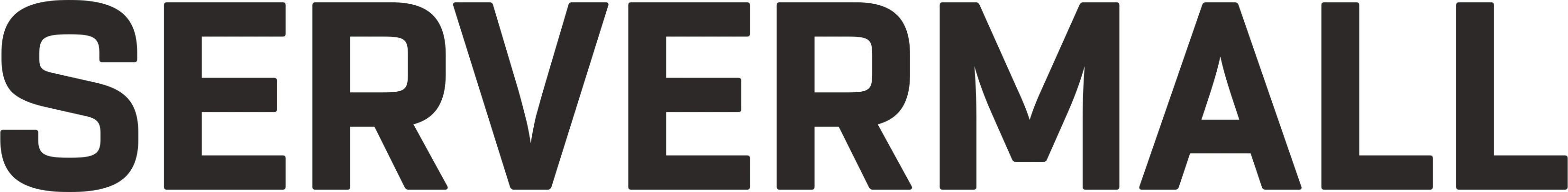 ServerMall